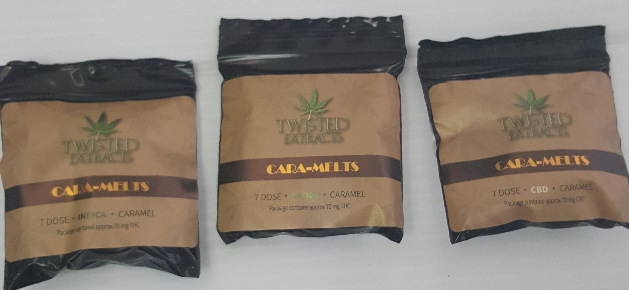 Caramelts