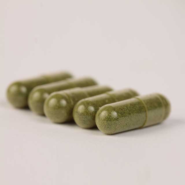CBD Canna Capsules
