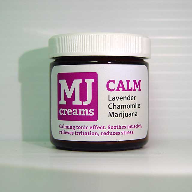 MJ CREAMS – CALM Med